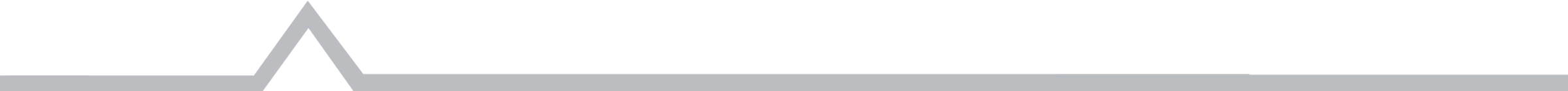 Heartbeat shape divider with background fill far left