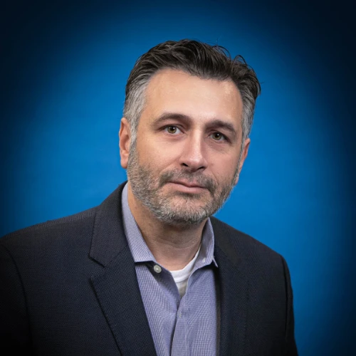 Bill D'Alessio Bio Pic