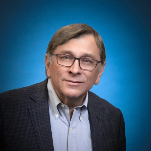 Frank D'Alessio Bio Pic