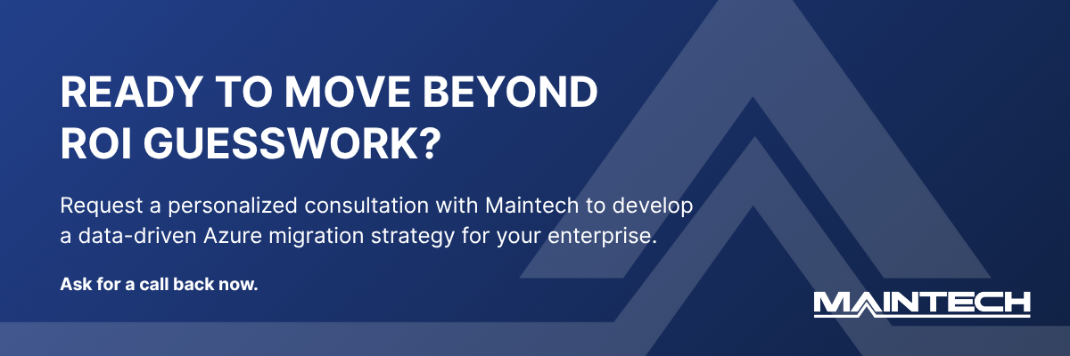 Azure vs. AWS vs. On-Prem: What the Enterprise CFO Needs to Know