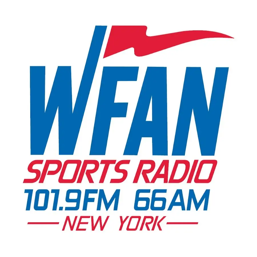 WFAN Sports Radio Logo
