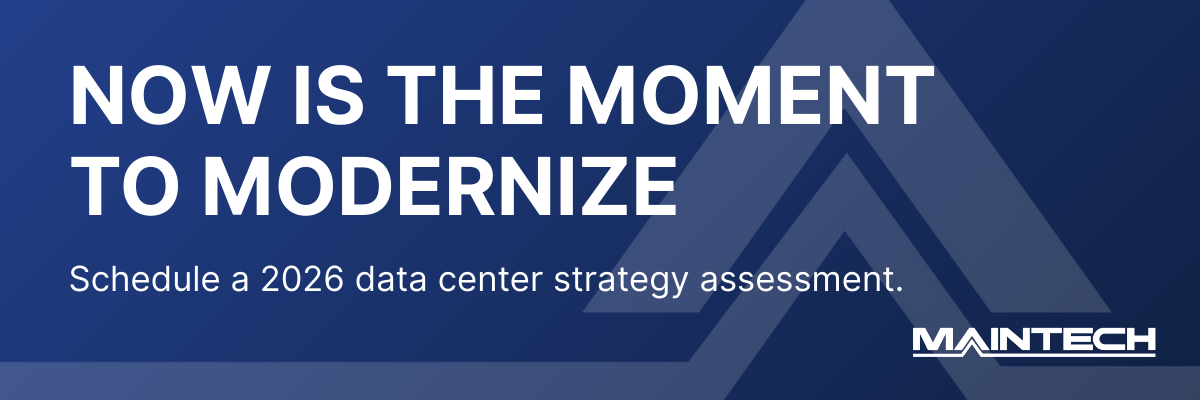 Managing data centers in 2026