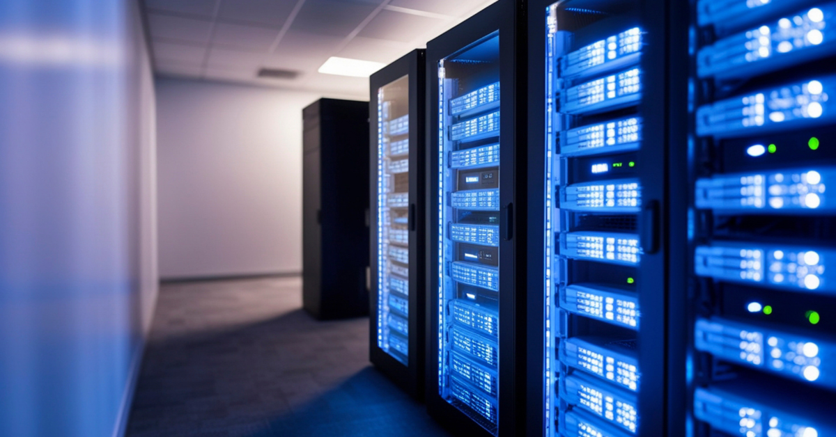 enterprise rack and stack services