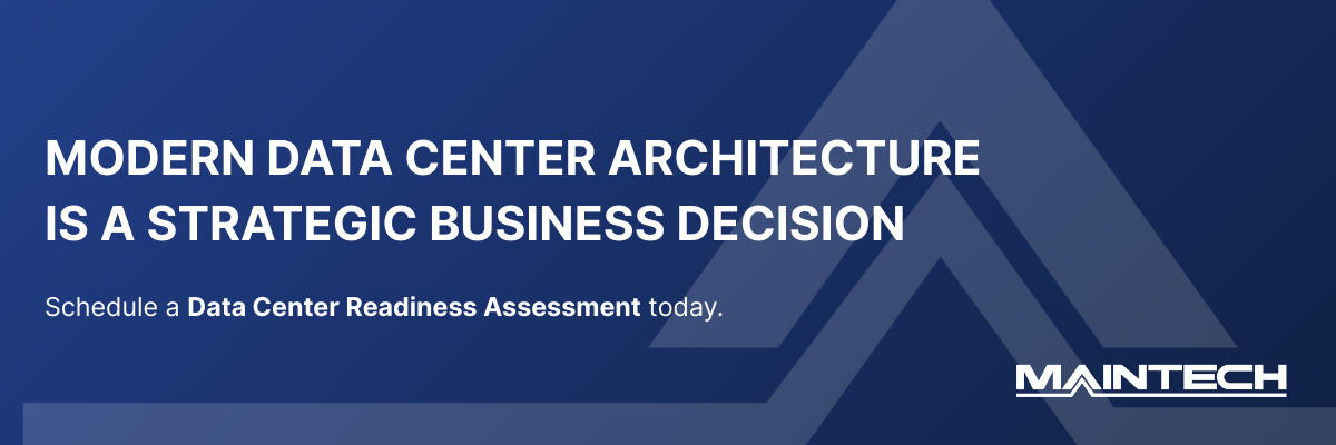 Modern Data Center Architecture