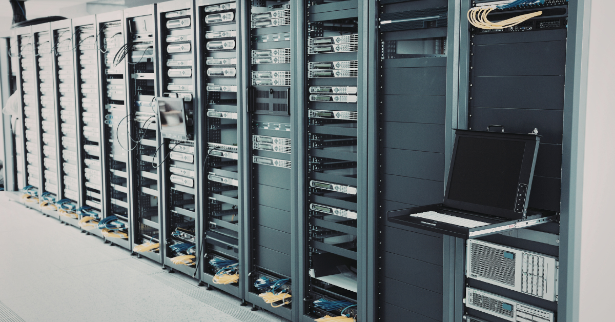 Modern Data Center Architecture