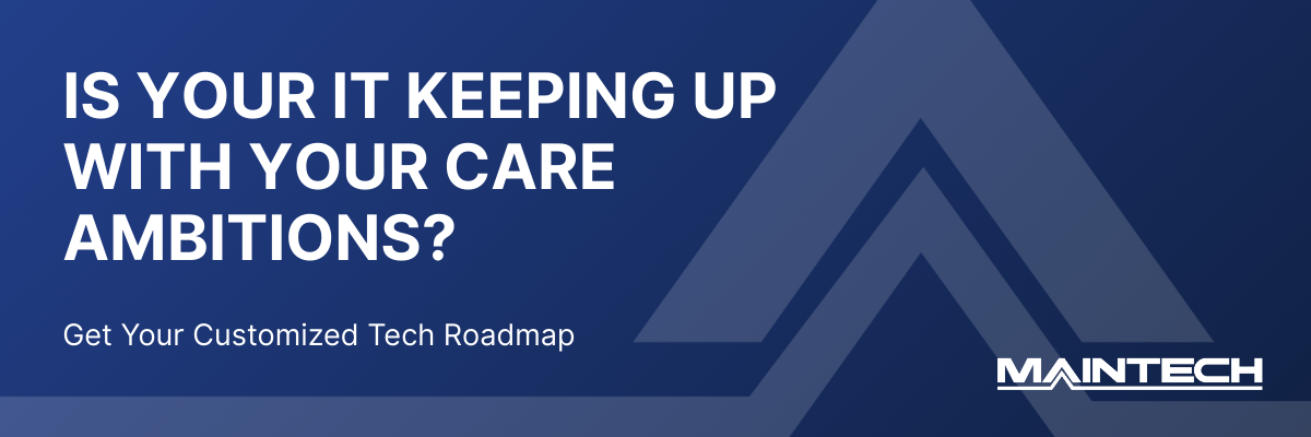 technology in senior living