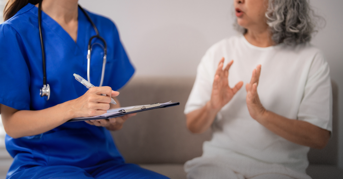 technology in senior living