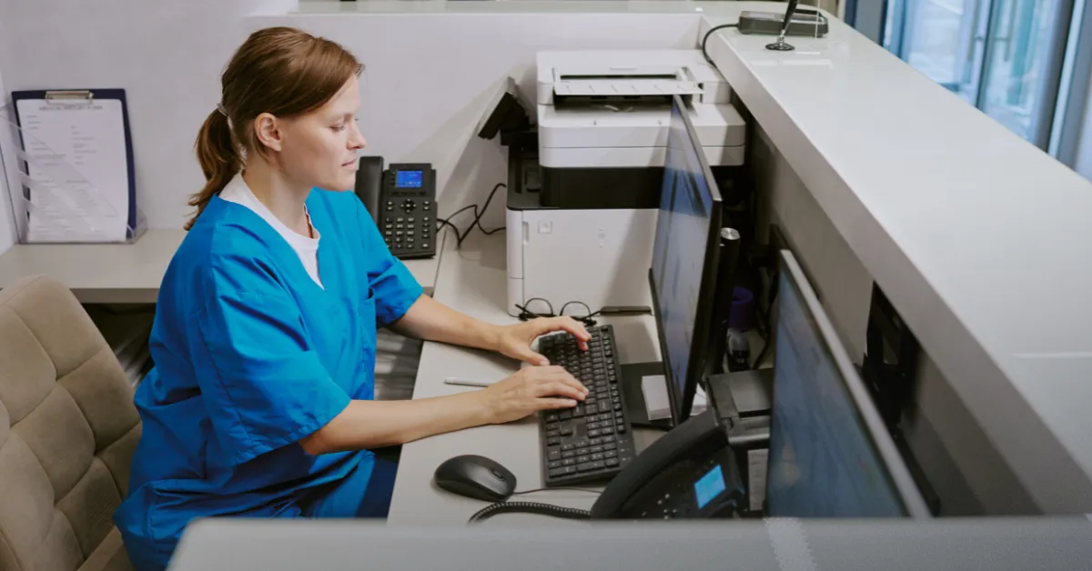 Managed Security Services in Healthcare