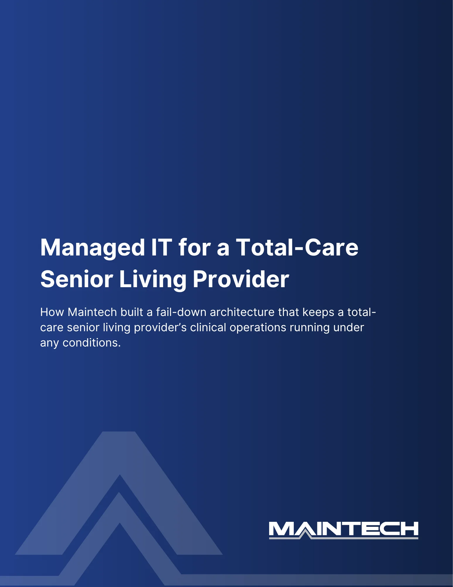 Parker Group Case Study Cover