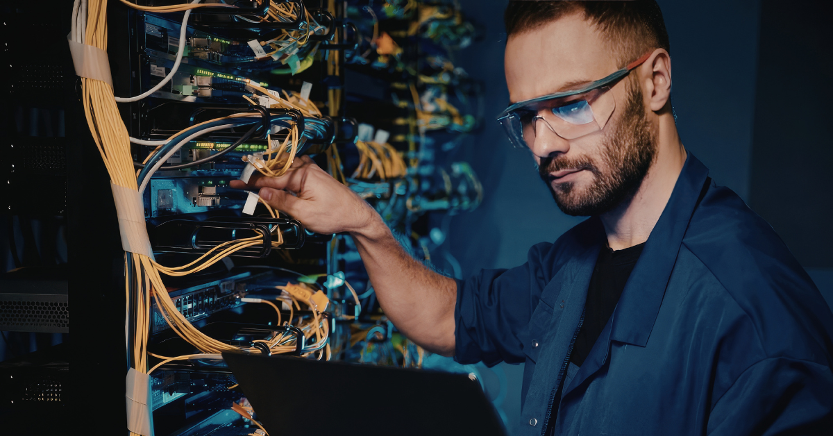 data center hardware lifecycle