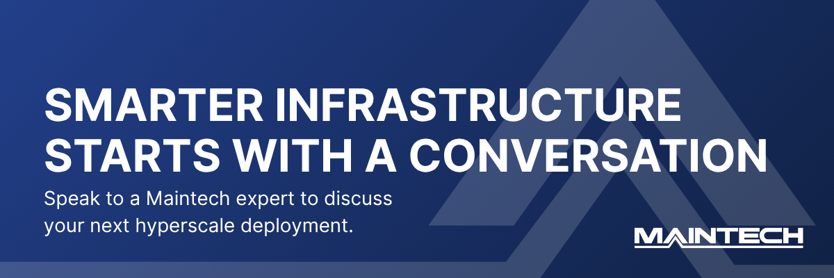 hyperscale data center services