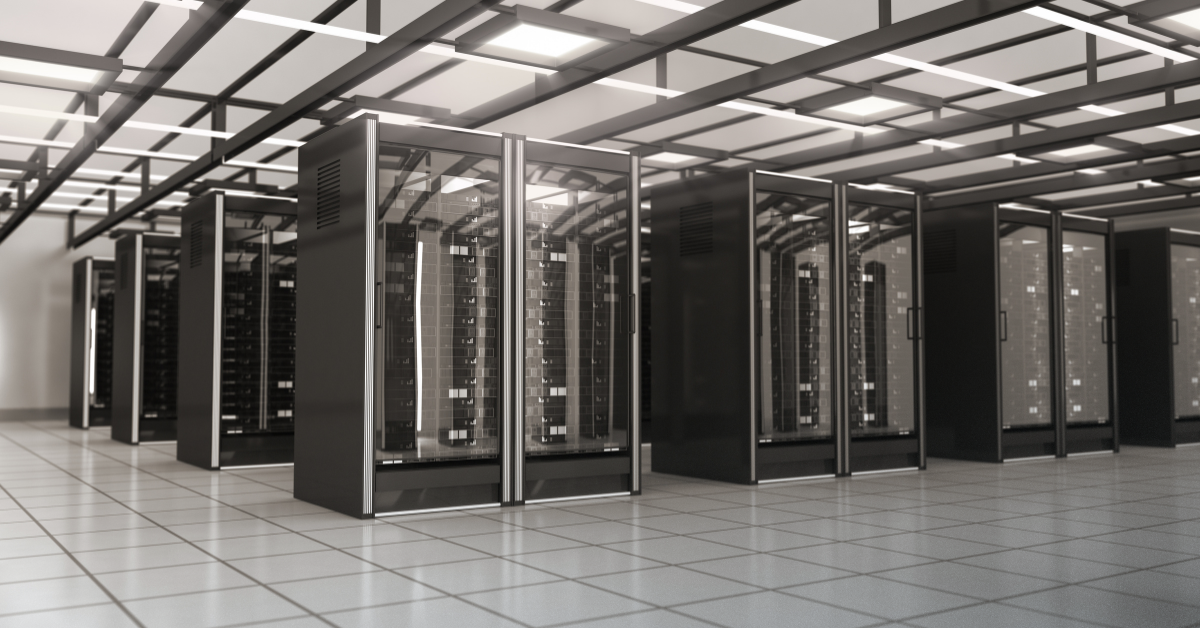 hyperscale data center services